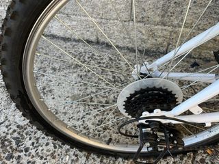 Bicicleta infantil de montaña 