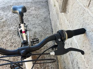 Bicicleta infantil de montaña 
