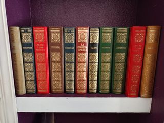 Colección literatura clásica