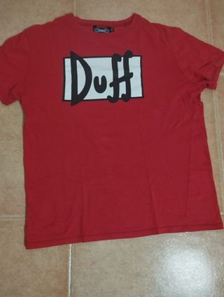 Camiseta manga corta 