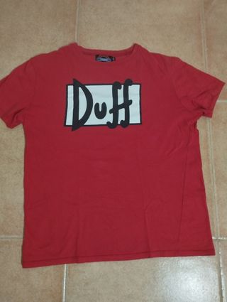Camiseta manga corta 