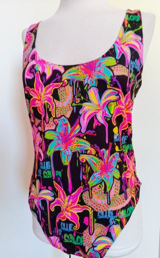 Bañador o body Desigual L 