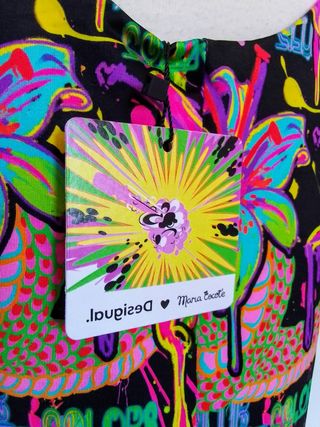 Bañador o body Desigual L 