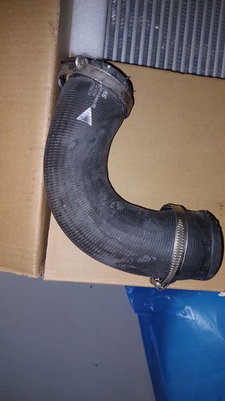 Intercooler OEM vag plataforma MQB