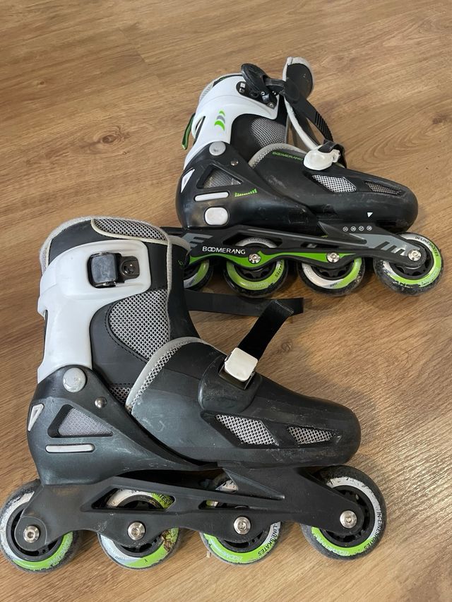 Patines Boomerang talla 35-38