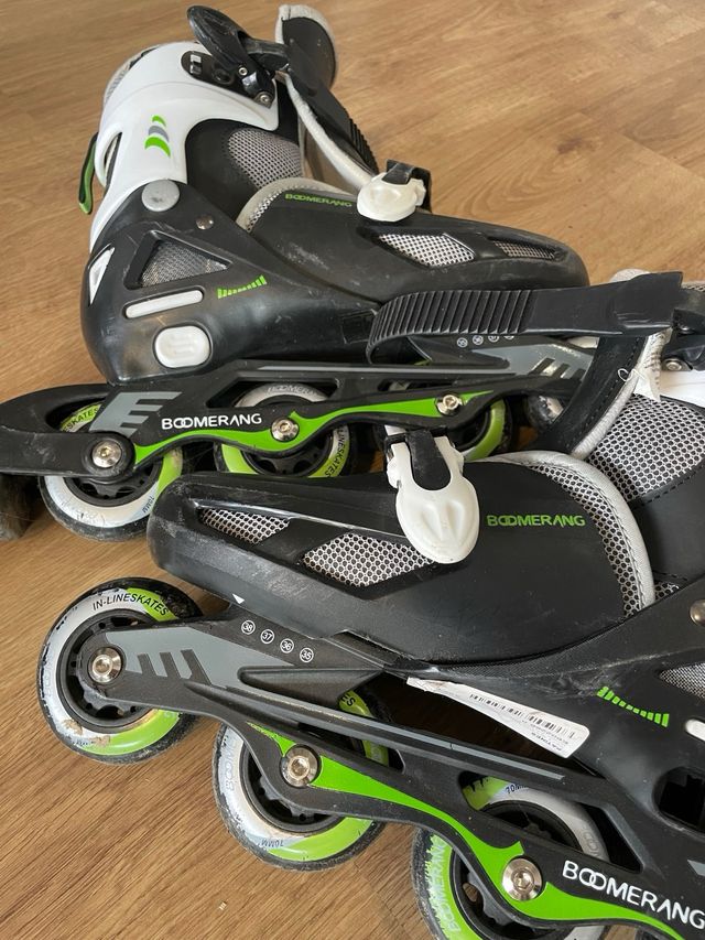 Patines Boomerang talla 35-38