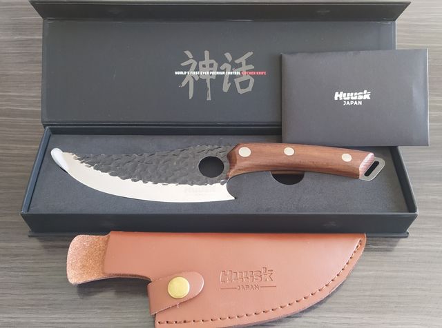 CUCHILLO JAPONES HUUSK ORIGINAL