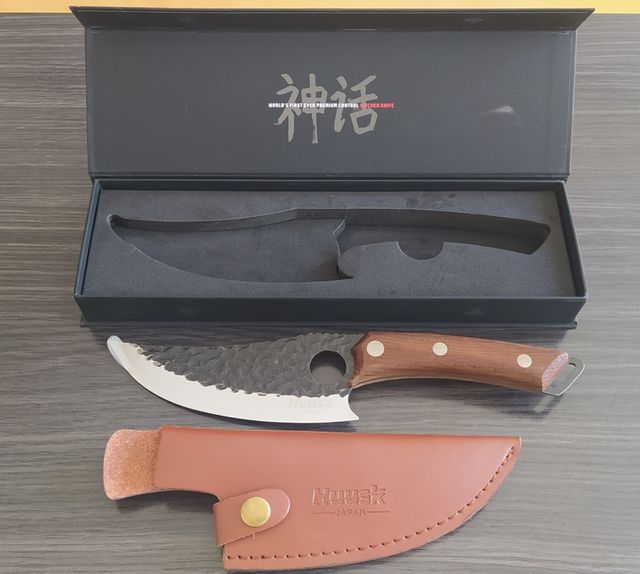 CUCHILLO JAPONES HUUSK ORIGINAL