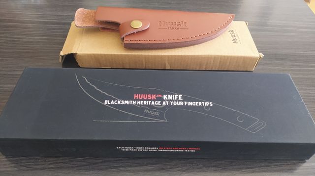 CUCHILLO JAPONES HUUSK ORIGINAL