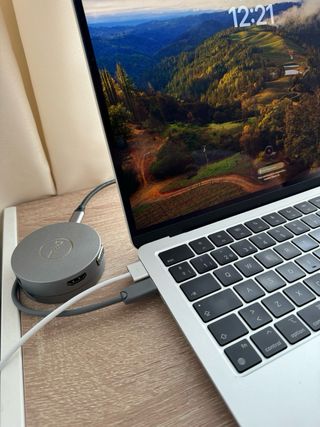 Dell Adaptador móvil DA310 USB-C