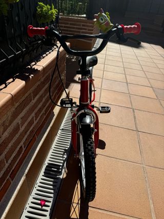 Bicicleta niño 4-5 años