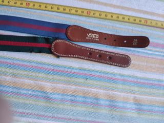 Cinturón de niño ajustable.