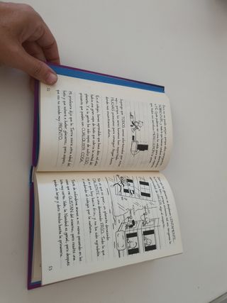 Diario de Greg- Frío Fatal