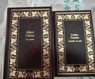 Colección novela internacional