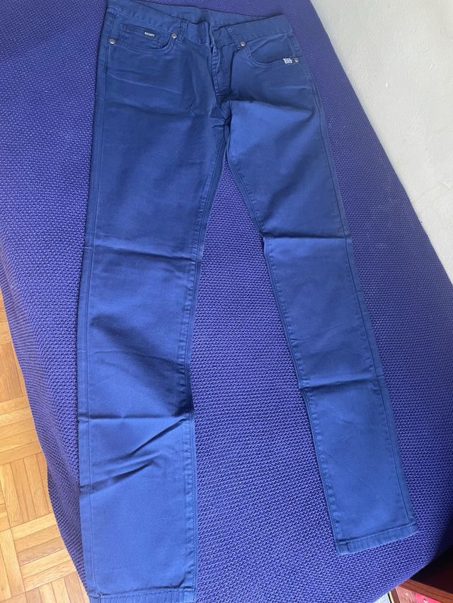 Chinos Azules