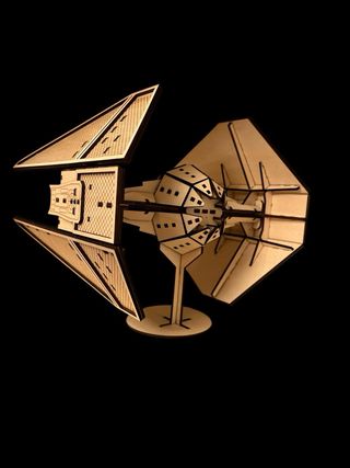 Naves espaciales Star Wars