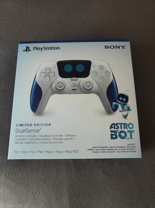 Controller ps5 astrobot