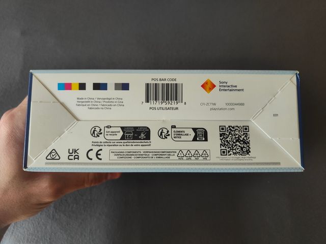 Controller ps5 astrobot