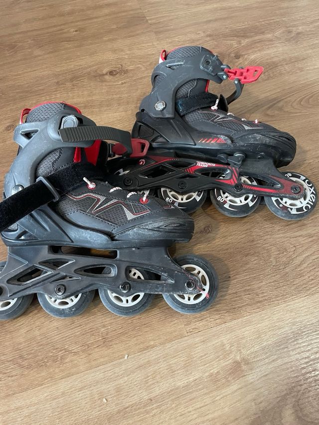 Patines Oxelo niño talla 29-32