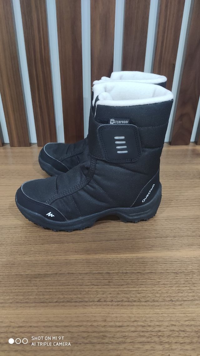 Botas de nieve niño/a