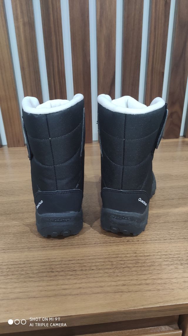 Botas de nieve niño/a