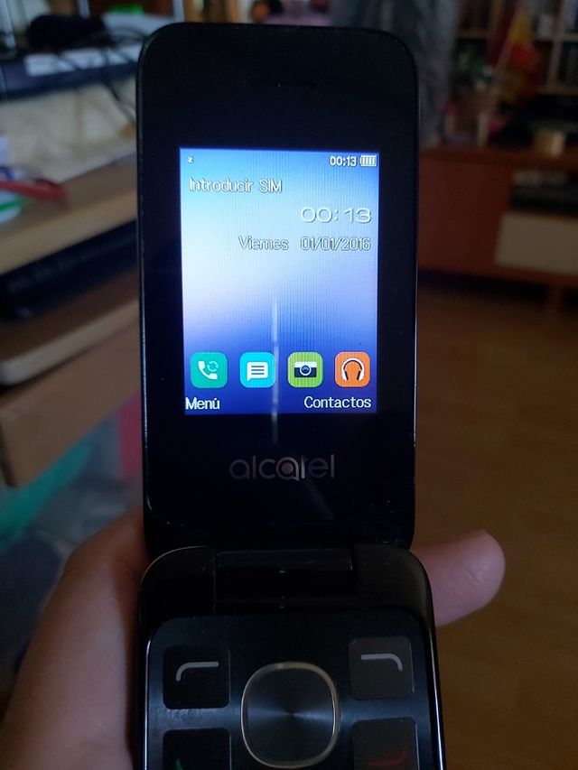Móvil Alcatel 2051