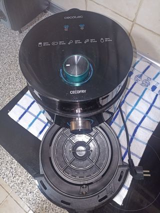 Freidora de Aire Cecotec 2,5 Litros