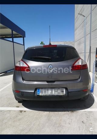 Renault Megane 2011
