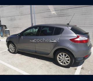 Renault Megane 2011