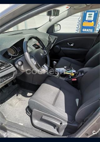 Renault Megane 2011