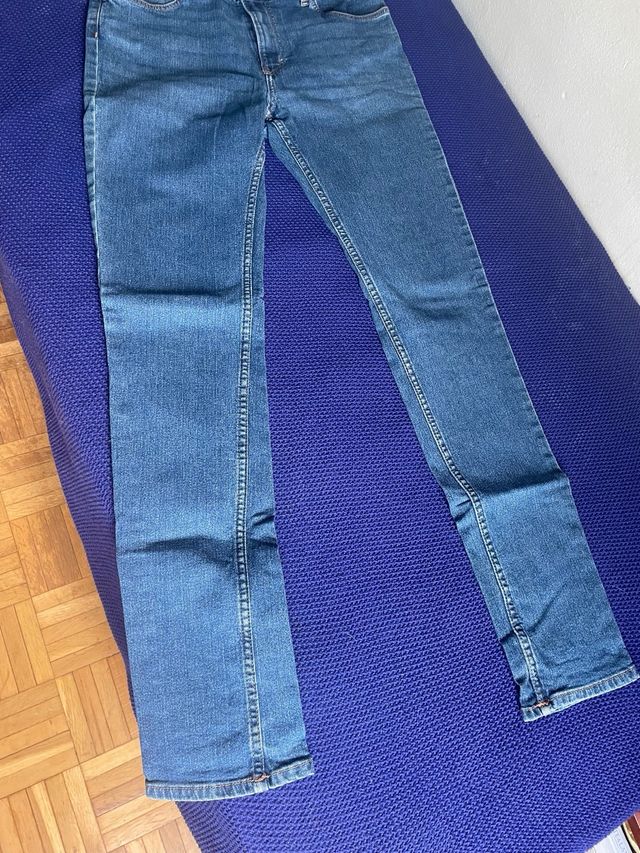 Vaqueros skinny