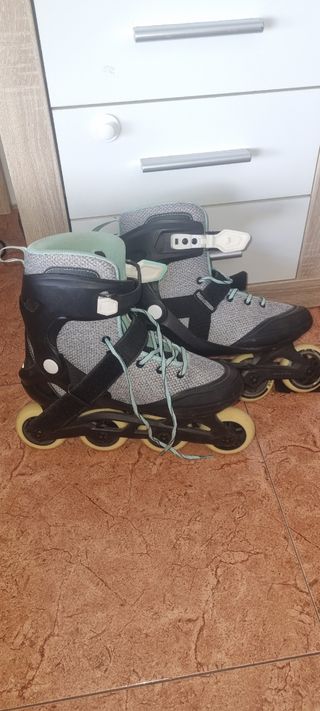 Patines de linea