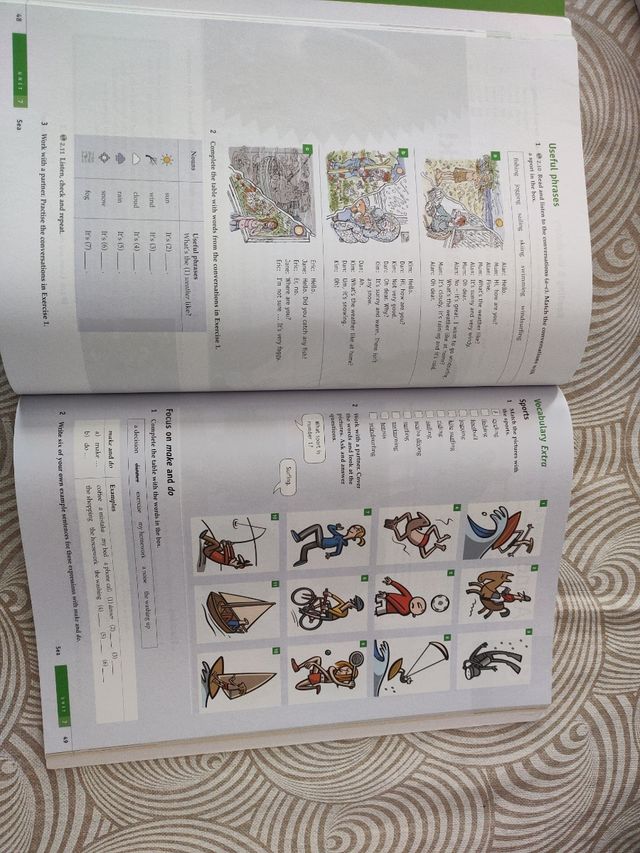 New Inside Out Elementary Student's Book