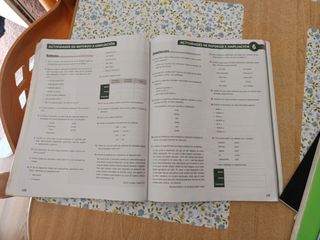 Libro de lingua e literatura xerais de 2