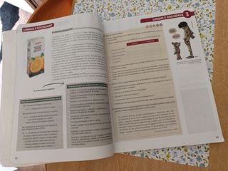 Libro de lingua e literatura xerais de 2