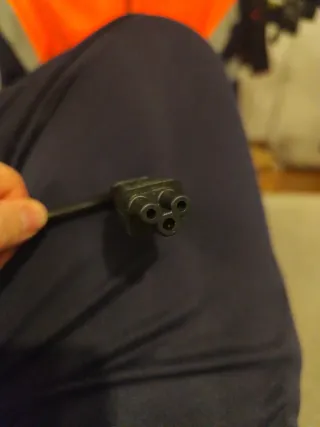 Cargador ordenador portatil HP