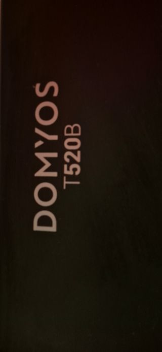 Cinta de correr plegable DOMYOS T520B