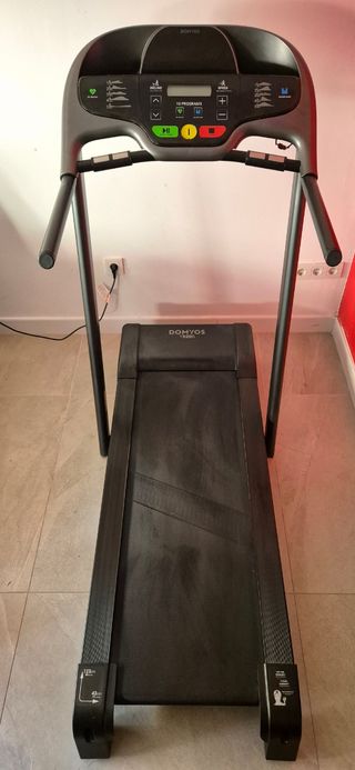 Cinta de correr plegable DOMYOS T520B