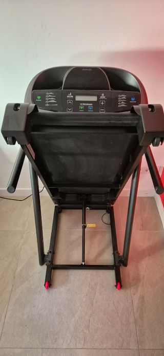 Cinta de correr plegable DOMYOS T520B