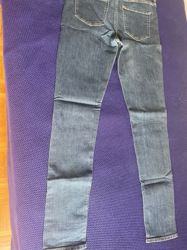Pantalones Vaqueros
