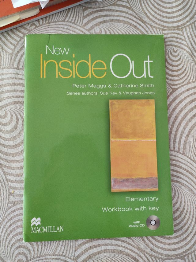 New Inside Out. Elementary Workbook