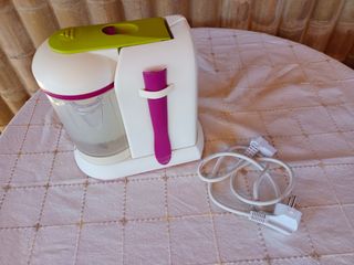 Babycook Solo BÉABA Al vapor