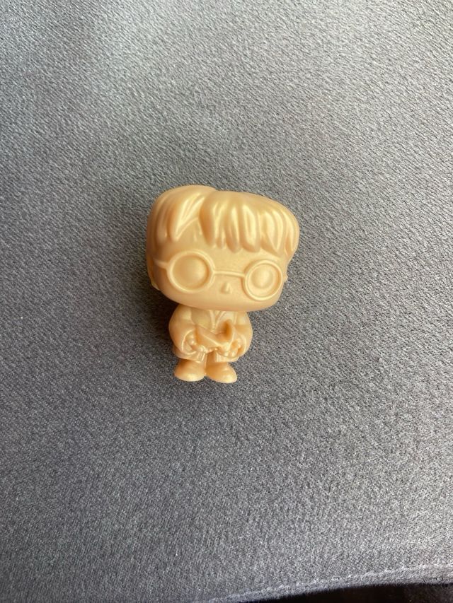 Juguete de Harry Potter Kinder Dorado