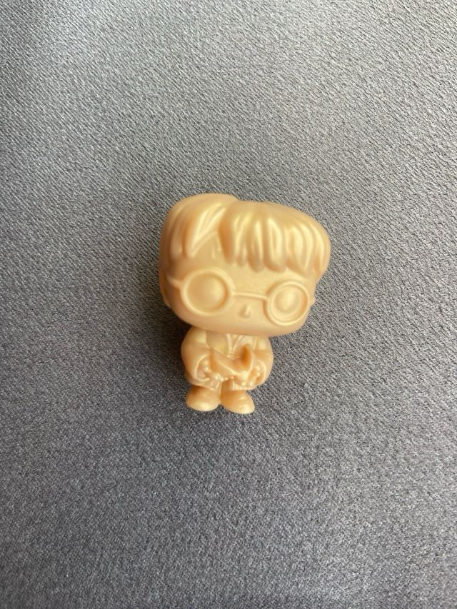 Juguete de Harry Potter Kinder Dorado