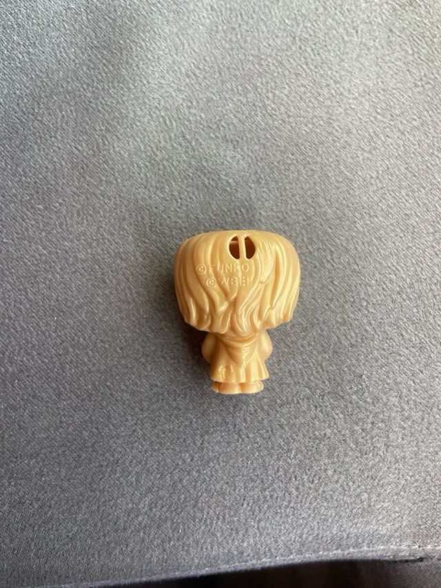 Juguete de Harry Potter Kinder Dorado