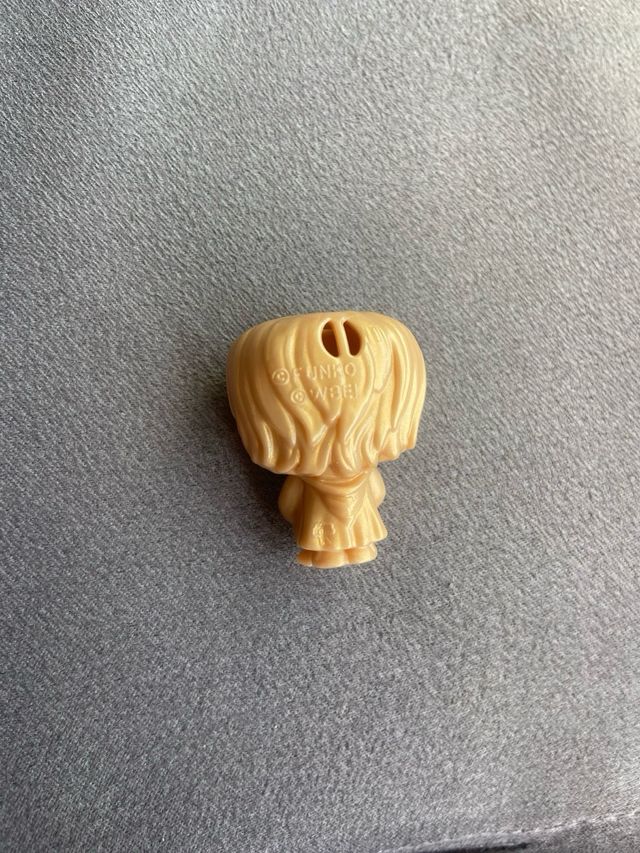 Juguete de Harry Potter Kinder Dorado