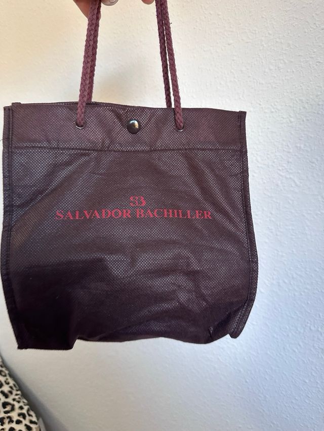 Tarjetero salvador bachiller