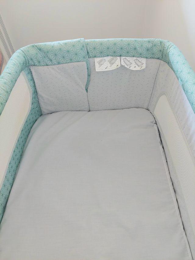 Cuna colecho Chicco Next2me Dream