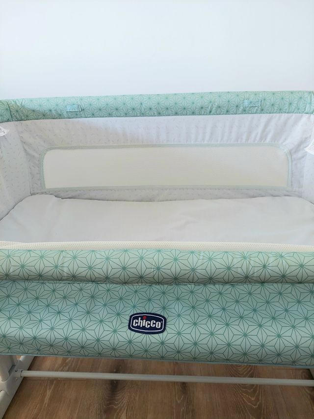 Cuna colecho Chicco Next2me Dream