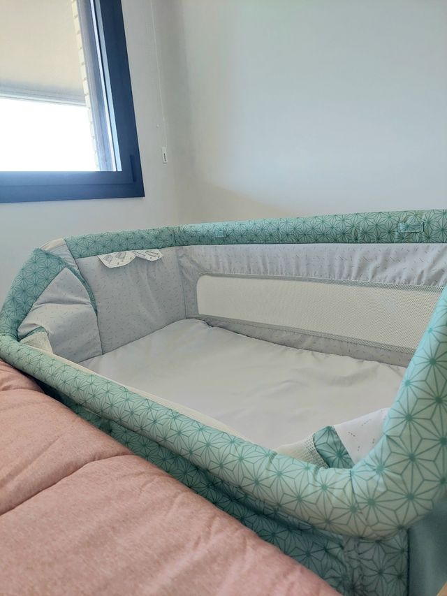 Cuna colecho Chicco Next2me Dream